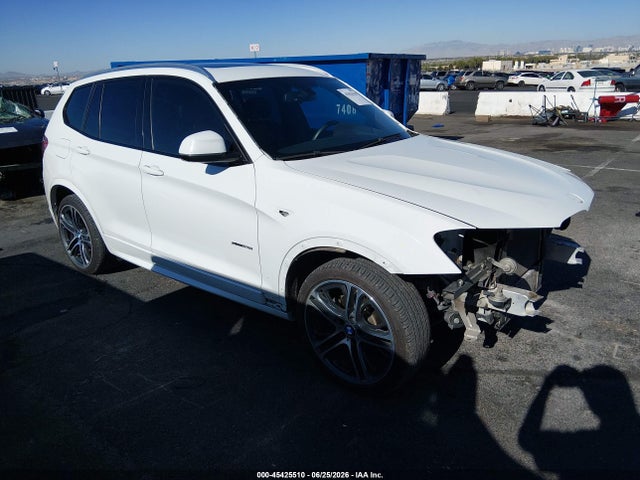 Aukcja sprzedaży 2015 Bmw X3 Xdrive28i, vin: 5UXWX9C52F0D47437, numer aukcji: 45425510