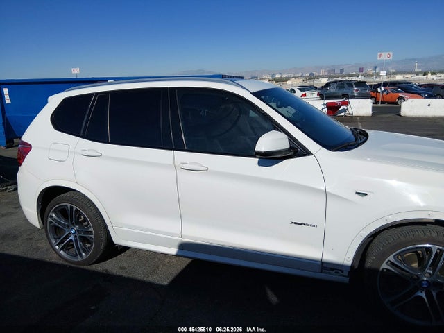 Aukcja sprzedaży 2015 Bmw X3 Xdrive28i, vin: 5UXWX9C52F0D47437, numer aukcji: 45425510