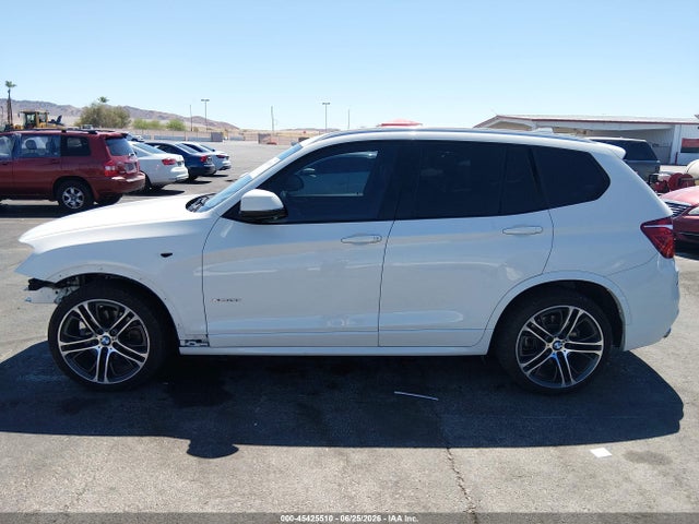 Aukcja sprzedaży 2015 Bmw X3 Xdrive28i, vin: 5UXWX9C52F0D47437, numer aukcji: 45425510