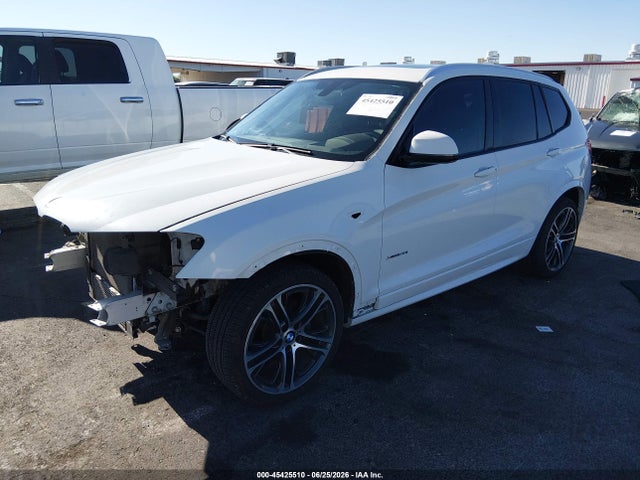 Aukcja sprzedaży 2015 Bmw X3 Xdrive28i, vin: 5UXWX9C52F0D47437, numer aukcji: 45425510