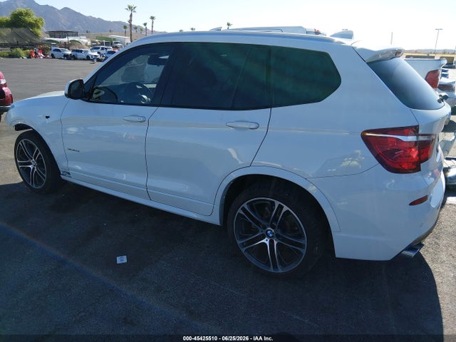 Aukcja sprzedaży 2015 Bmw X3 Xdrive28i, vin: 5UXWX9C52F0D47437, numer aukcji: 45425510