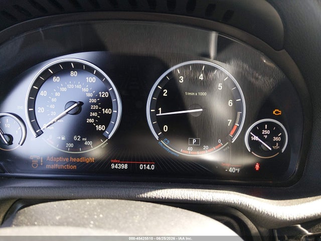 Aukcja sprzedaży 2015 Bmw X3 Xdrive28i, vin: 5UXWX9C52F0D47437, numer aukcji: 45425510