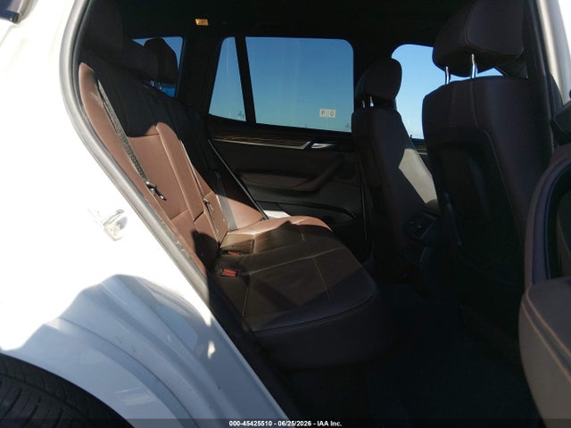 Aukcja sprzedaży 2015 Bmw X3 Xdrive28i, vin: 5UXWX9C52F0D47437, numer aukcji: 45425510