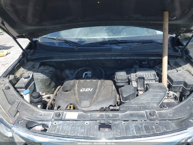 Auction sale of the 2012 Kia Sorento Lx, vin: 5XYKTCA68CG265848, lot number: 45425511