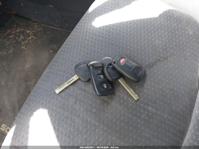 Продажа на аукционе авто 2012 Kia Sorento Lx, vin: 5XYKTCA68CG265848, номер лота: 45425511