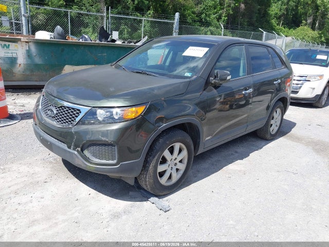Aukcja sprzedaży 2012 Kia Sorento Lx, vin: 5XYKTCA68CG265848, numer aukcji: 45425511