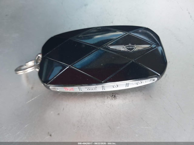 Aukcja sprzedaży 2026 Genesis Gv70 2.5t, vin: 5NMMADTB3TH056912, numer aukcji: 45425517