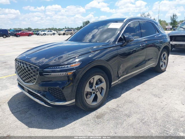 Auction sale of the 2026 Genesis Gv70 2.5t, vin: 5NMMADTB3TH056912, lot number: 45425517