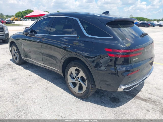 Продаж на аукціоні авто 2026 Genesis Gv70 2.5t, vin: 5NMMADTB3TH056912, номер лоту: 45425517