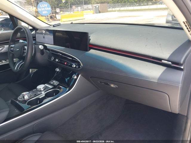 Auction sale of the 2026 Genesis Gv70 2.5t, vin: 5NMMADTB3TH056912, lot number: 45425517