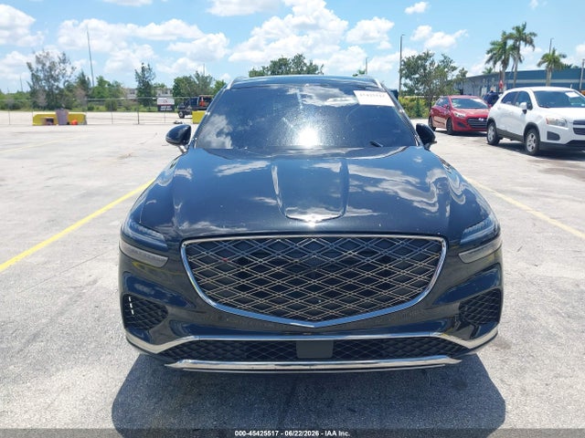 Aukcja sprzedaży 2026 Genesis Gv70 2.5t, vin: 5NMMADTB3TH056912, numer aukcji: 45425517