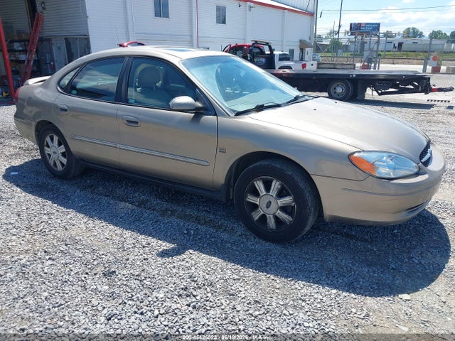 2003 Ford Taurus Sel მანქანა იყიდება აუქციონზე, vin: 1FAHP56S23A273837, აუქციონის ნომერი: 45425523