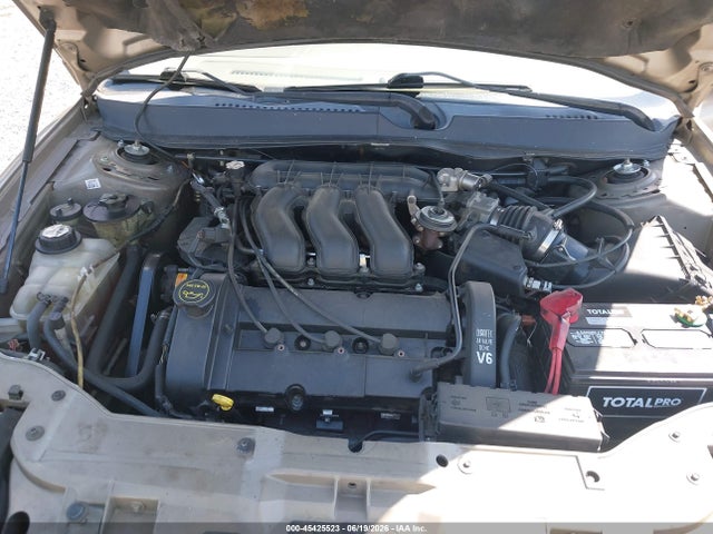 2003 Ford Taurus Sel მანქანა იყიდება აუქციონზე, vin: 1FAHP56S23A273837, აუქციონის ნომერი: 45425523