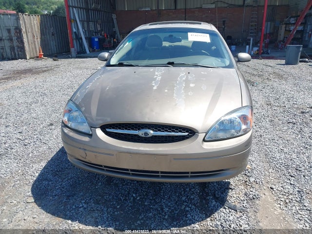 2003 Ford Taurus Sel მანქანა იყიდება აუქციონზე, vin: 1FAHP56S23A273837, აუქციონის ნომერი: 45425523