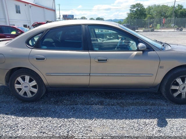 2003 Ford Taurus Sel მანქანა იყიდება აუქციონზე, vin: 1FAHP56S23A273837, აუქციონის ნომერი: 45425523
