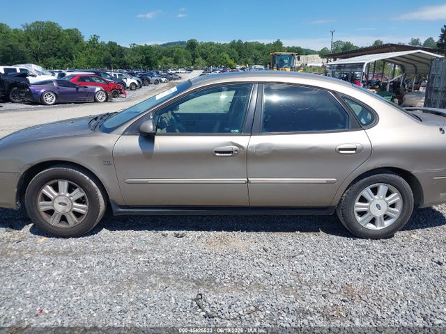 2003 Ford Taurus Sel მანქანა იყიდება აუქციონზე, vin: 1FAHP56S23A273837, აუქციონის ნომერი: 45425523