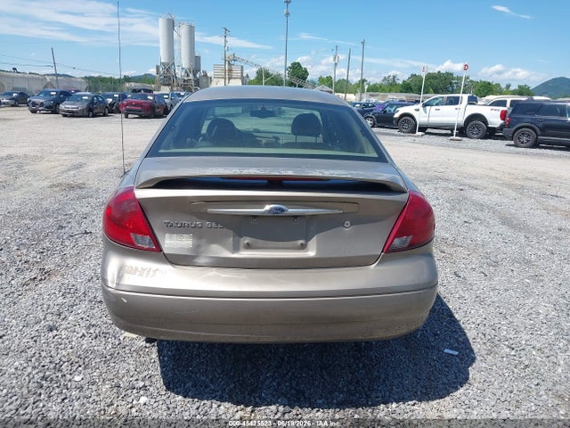 2003 Ford Taurus Sel მანქანა იყიდება აუქციონზე, vin: 1FAHP56S23A273837, აუქციონის ნომერი: 45425523