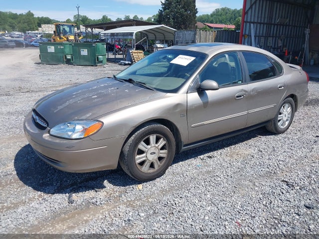 2003 Ford Taurus Sel მანქანა იყიდება აუქციონზე, vin: 1FAHP56S23A273837, აუქციონის ნომერი: 45425523