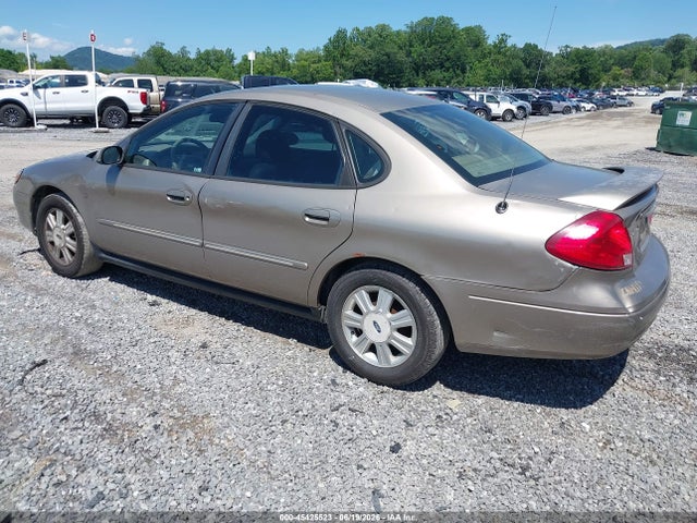 2003 Ford Taurus Sel მანქანა იყიდება აუქციონზე, vin: 1FAHP56S23A273837, აუქციონის ნომერი: 45425523