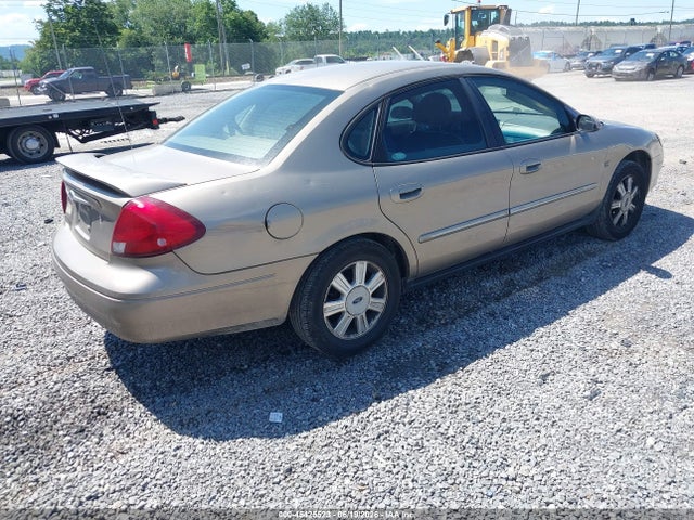 2003 Ford Taurus Sel მანქანა იყიდება აუქციონზე, vin: 1FAHP56S23A273837, აუქციონის ნომერი: 45425523