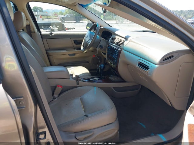 2003 Ford Taurus Sel მანქანა იყიდება აუქციონზე, vin: 1FAHP56S23A273837, აუქციონის ნომერი: 45425523