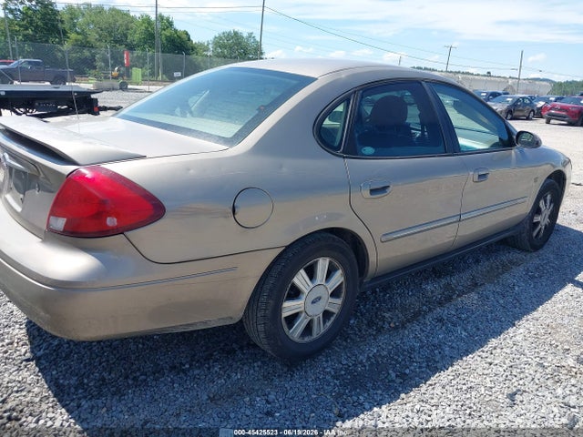 2003 Ford Taurus Sel მანქანა იყიდება აუქციონზე, vin: 1FAHP56S23A273837, აუქციონის ნომერი: 45425523