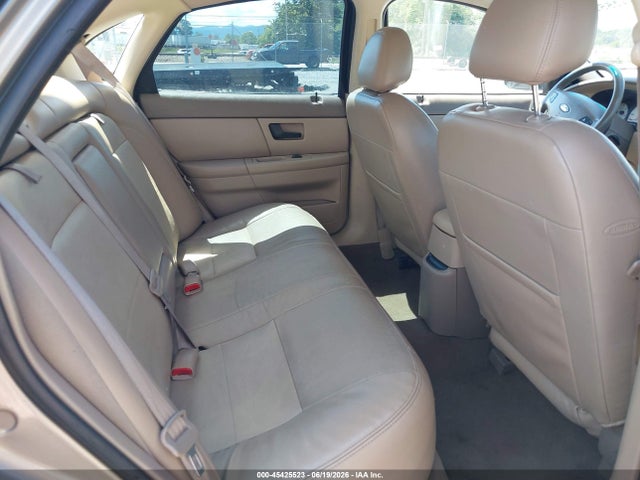 2003 Ford Taurus Sel მანქანა იყიდება აუქციონზე, vin: 1FAHP56S23A273837, აუქციონის ნომერი: 45425523
