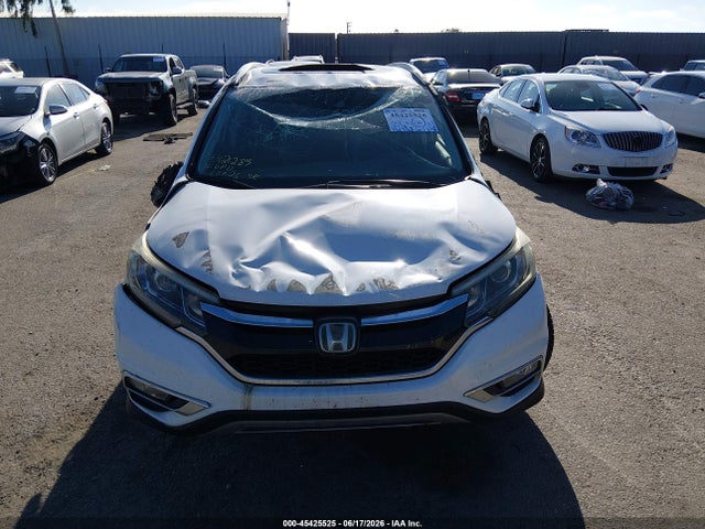 5J6RM3H96GL018490 Honda Cr-v Touring
