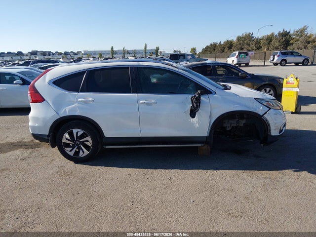 5J6RM3H96GL018490 Honda Cr-v Touring