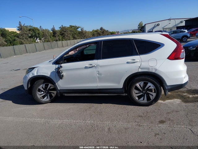 5J6RM3H96GL018490 Honda Cr-v Touring