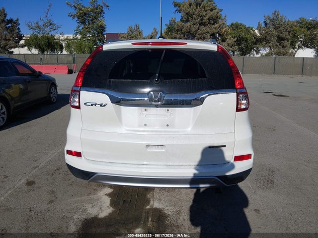 5J6RM3H96GL018490 Honda Cr-v Touring