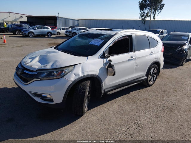 5J6RM3H96GL018490 Honda Cr-v Touring