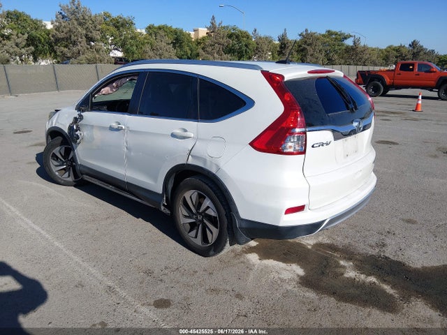 5J6RM3H96GL018490 Honda Cr-v Touring