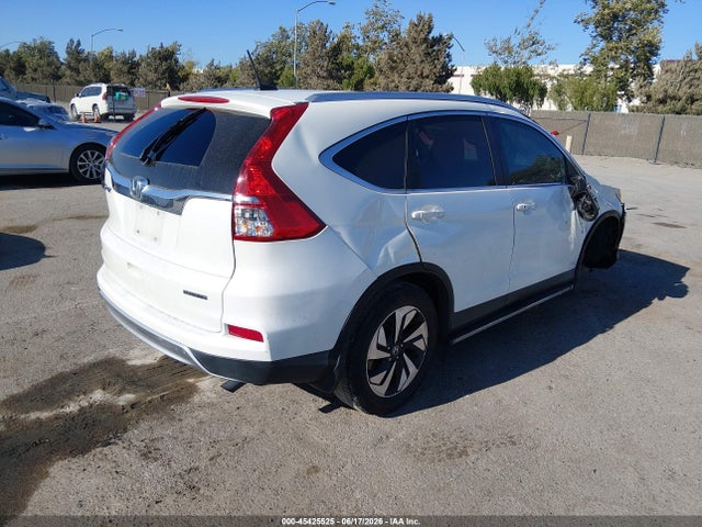 5J6RM3H96GL018490 Honda Cr-v Touring