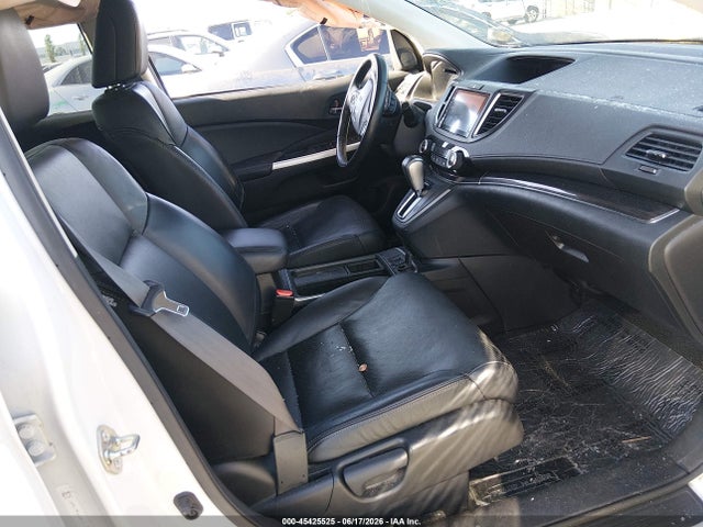 5J6RM3H96GL018490 Honda Cr-v Touring