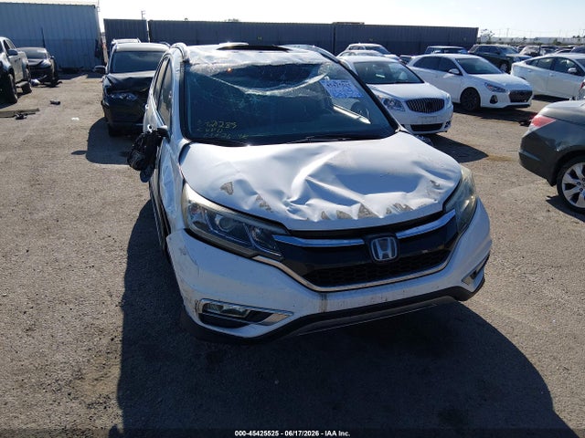 5J6RM3H96GL018490 Honda Cr-v Touring
