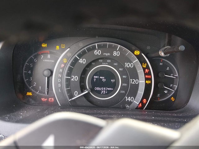 5J6RM3H96GL018490 Honda Cr-v Touring