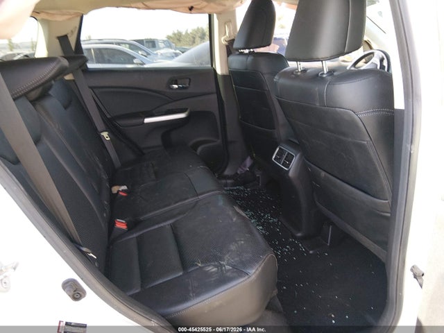 5J6RM3H96GL018490 Honda Cr-v Touring