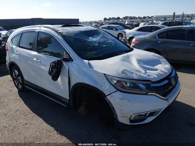 5J6RM3H96GL018490 Honda Cr-v Touring