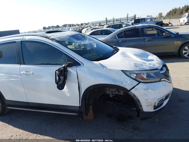 5J6RM3H96GL018490 Honda Cr-v Touring