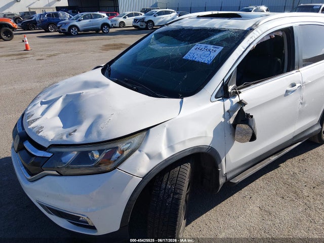 5J6RM3H96GL018490 Honda Cr-v Touring