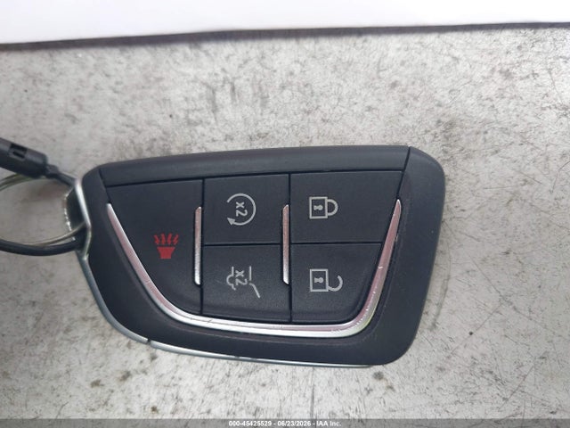 2024 Cadillac Xt4 Fwd Premium Luxury მანქანა იყიდება აუქციონზე, vin: 1GYFZCR42RF228089, აუქციონის ნომერი: 45425529