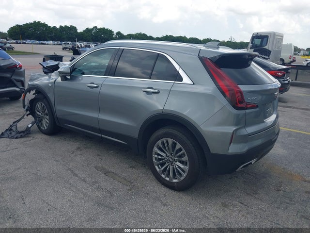2024 Cadillac Xt4 Fwd Premium Luxury მანქანა იყიდება აუქციონზე, vin: 1GYFZCR42RF228089, აუქციონის ნომერი: 45425529