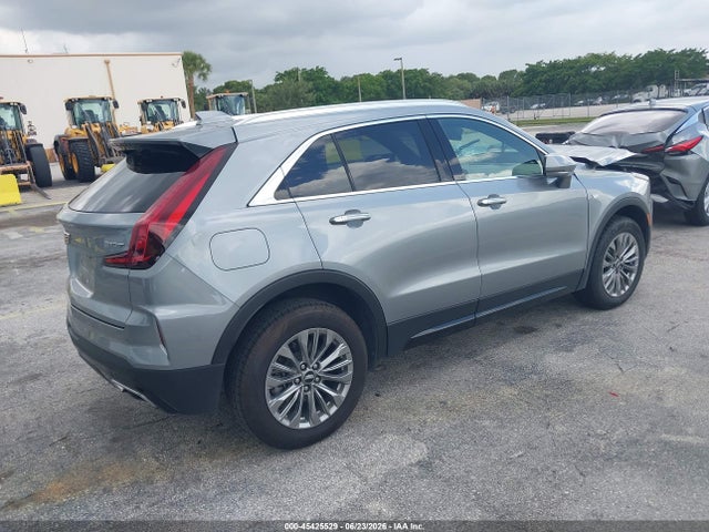 2024 Cadillac Xt4 Fwd Premium Luxury მანქანა იყიდება აუქციონზე, vin: 1GYFZCR42RF228089, აუქციონის ნომერი: 45425529