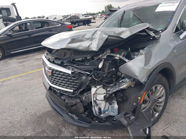 2024 Cadillac Xt4 Fwd Premium Luxury მანქანა იყიდება აუქციონზე, vin: 1GYFZCR42RF228089, აუქციონის ნომერი: 45425529