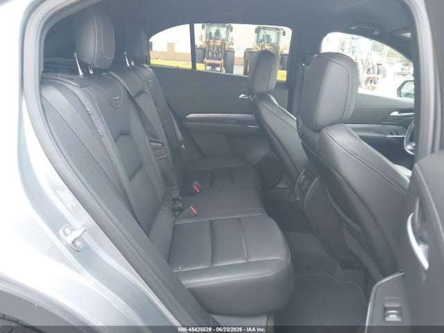 2024 Cadillac Xt4 Fwd Premium Luxury მანქანა იყიდება აუქციონზე, vin: 1GYFZCR42RF228089, აუქციონის ნომერი: 45425529