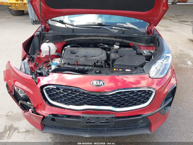 Aukcja sprzedaży 2022 Kia Sportage Lx, vin: KNDPM3AC0N7996590, numer aukcji: 45425530
