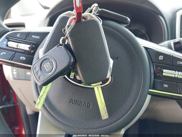 Aukcja sprzedaży 2022 Kia Sportage Lx, vin: KNDPM3AC0N7996590, numer aukcji: 45425530