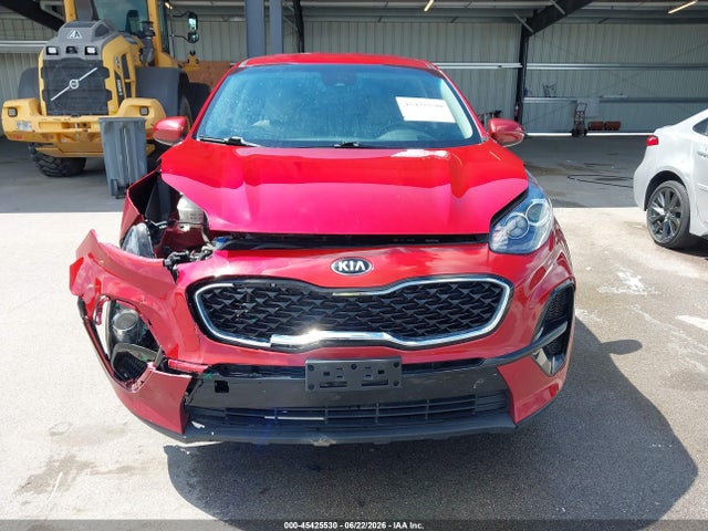 Aukcja sprzedaży 2022 Kia Sportage Lx, vin: KNDPM3AC0N7996590, numer aukcji: 45425530