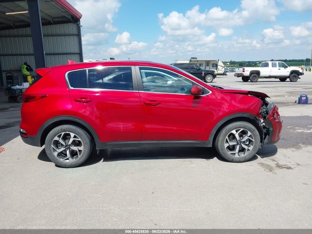 Aukcja sprzedaży 2022 Kia Sportage Lx, vin: KNDPM3AC0N7996590, numer aukcji: 45425530